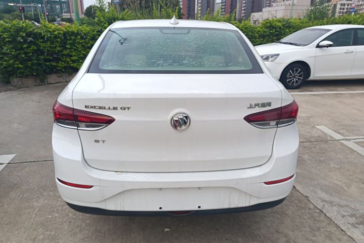 Used Buick GT 2019 15T Dual-Clutch Connected Elite Model China VI Rear