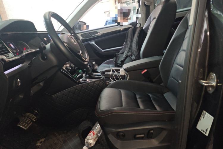 Used Volkswagen Tayron 2019 330TSI Two-Wheel Drive Luxury Model China VI Standard
