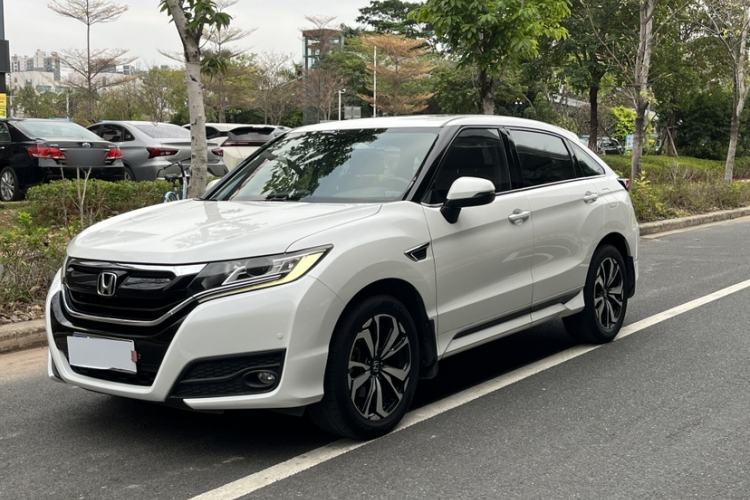 Used Honda UR-V 2017 240TURBO Two-Wheel Drive Classic Edition China V