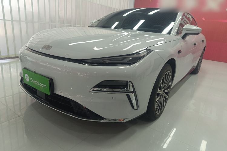 Used Geely Galaxy 8 2025 130km EM-i Flagship Edition