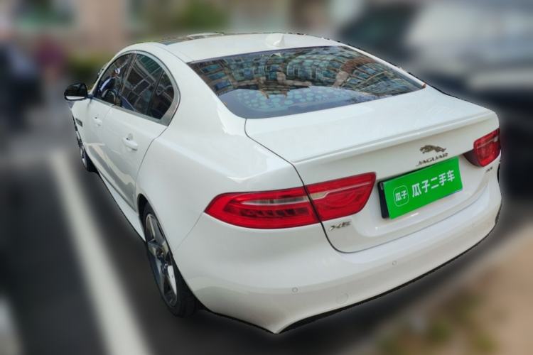 Used Jaguar XE 2015 2.0T 200 PS R-Sport
