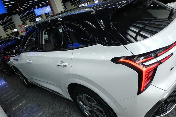 Used Hongqi HS3 2023 2.0T All-Wheel-Drive Youwei Version
