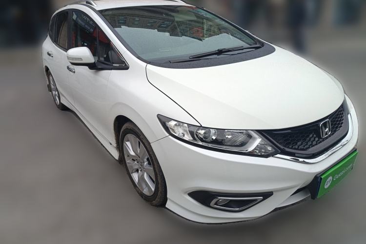 Used Honda Jade 2016 1.8L Automatic Comfort Version 5 Seats

