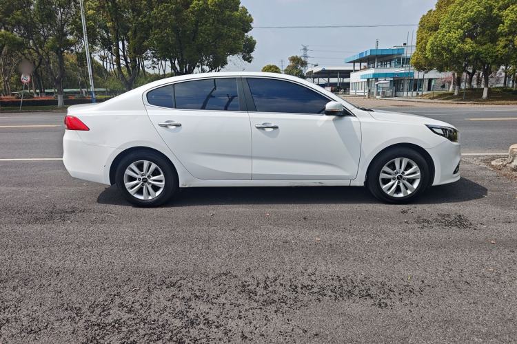 Used Kia K4 2014 1.8L Automatic GLS
