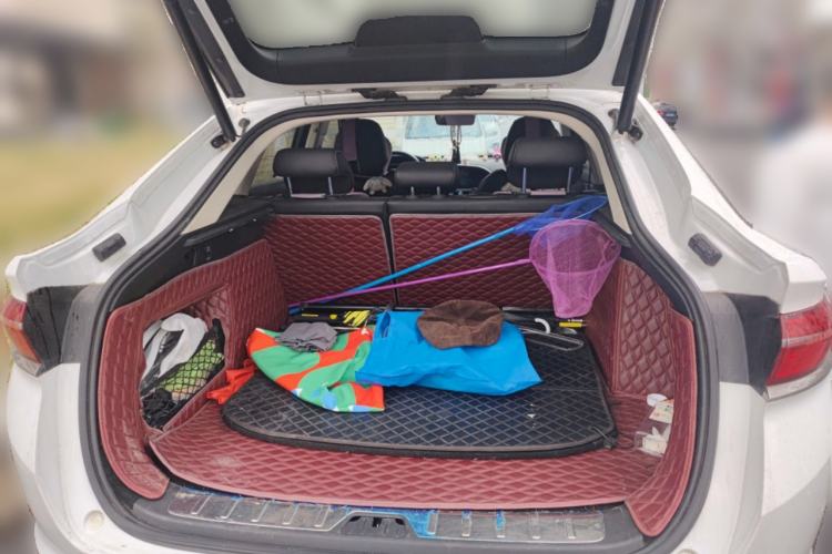 Used Geely Auto Monjaro 2019 350T YAOXINGZHE