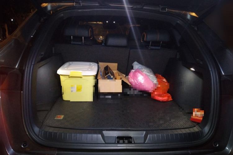 Used BYD Song PLUS New Energy 2021 DM-i 110KM Flagship PLUS