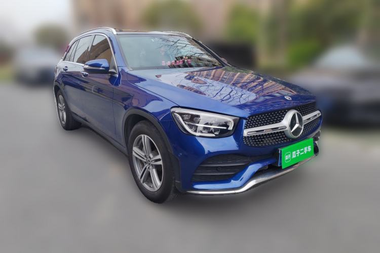 Used Mercedes-Benz GLC 2020 GLC 260 L 4MATIC Luxury Model