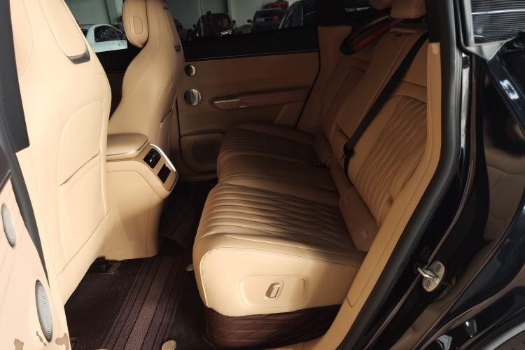 Used EXEED Star Era ET 2025 Range-Extended 240 Pro All-Wheel Drive High-Speed Driver Assistance