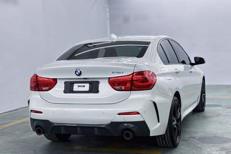 Used BMW 1 Series 2021 125i M Sport Night Edition