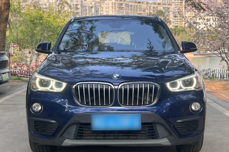 Used BMW X1 2019 sDrive20Li Leading Model