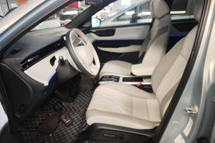 Used Honda e:NS2 2024 Light-Chasing Version
