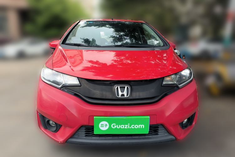 Used Honda Fit 2014 1.5L SE CVT Fashion Model