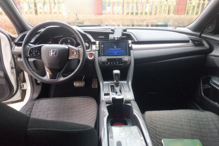 Used Honda Civic 2021 HATCHBACK 220TURBO CVT Trendy Cool Edition