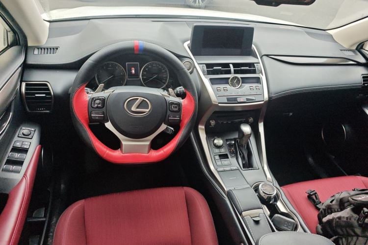 Used Lexus NX 2020 200 Front-Wheel Drive Freeline Edition China VI Standard