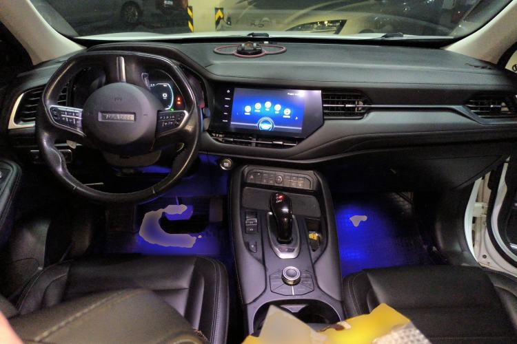 Used Haval F7 2019 1.5T Two-Wheel Drive i-Trend China VI Standard
