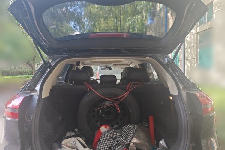 Used Geely Auto Emgrand X7 Sport 2020 1.8TD DCT Two-Wheel Drive Smart Connect 4G-Enabled Version