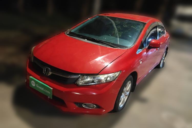 Used Honda Civic 2013 10th Anniversary Edition 1.8L Manual Comfort Version