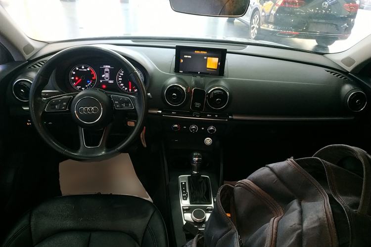 Used Audi A3 2018 30th Anniversary Edition Limousine 35 TFSI Ambition Model
