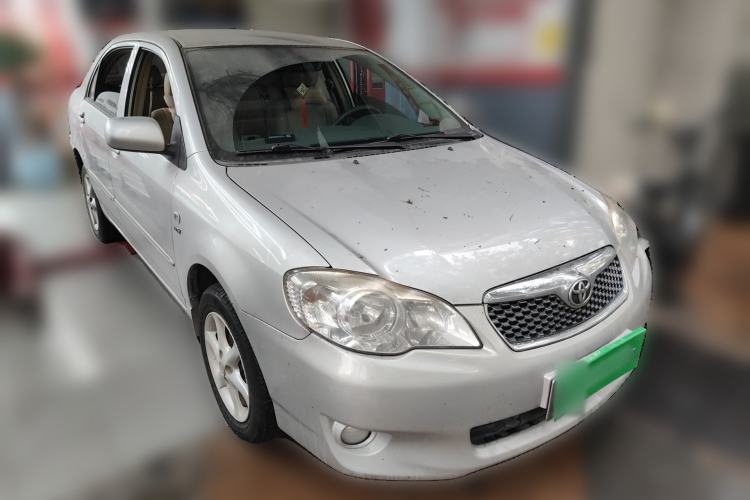 Used Toyota Corolla EX 2010 1.6L Manual Special Offer Edition