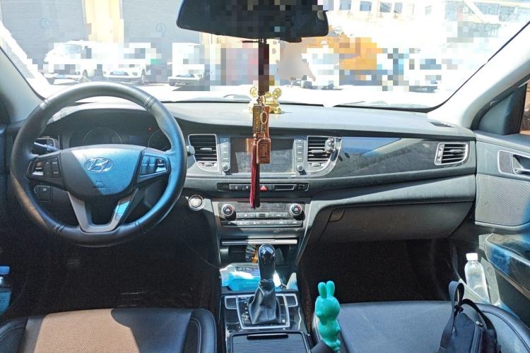 Used Hyundai Mistra 2014 1.8L Automatic Smart GLS
