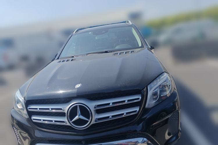 Used Mercedes-Benz GLS-Class 2016 GLS 450 Low-Power Version U.S. Specification