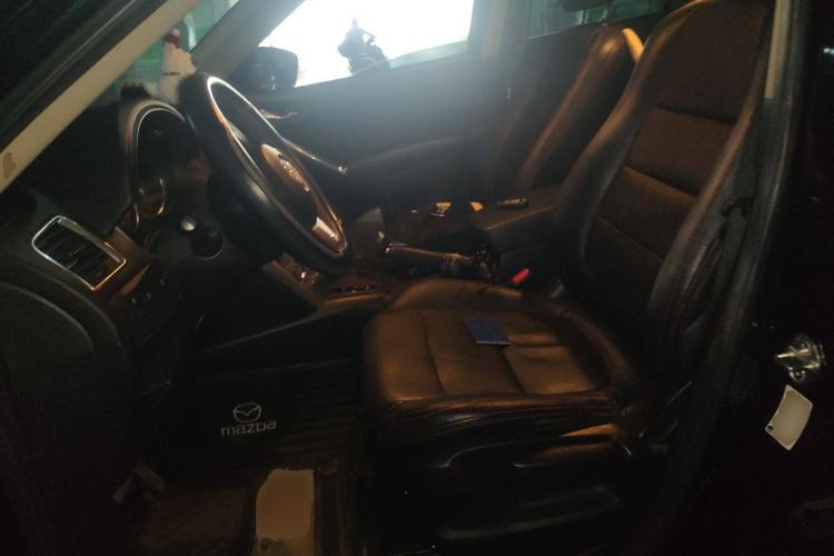 Used Mazda CX-5 2014 2.0L Automatic Two-Wheel Drive Urban Version Left Front Seat