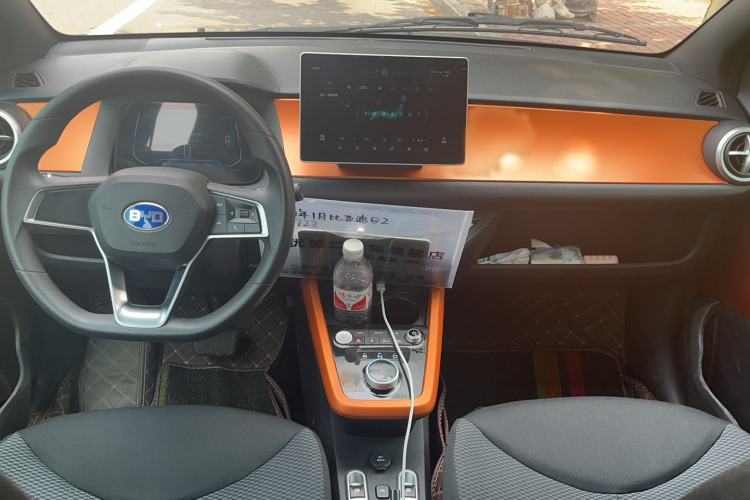 Used BYD e1 2019 YAO Edition