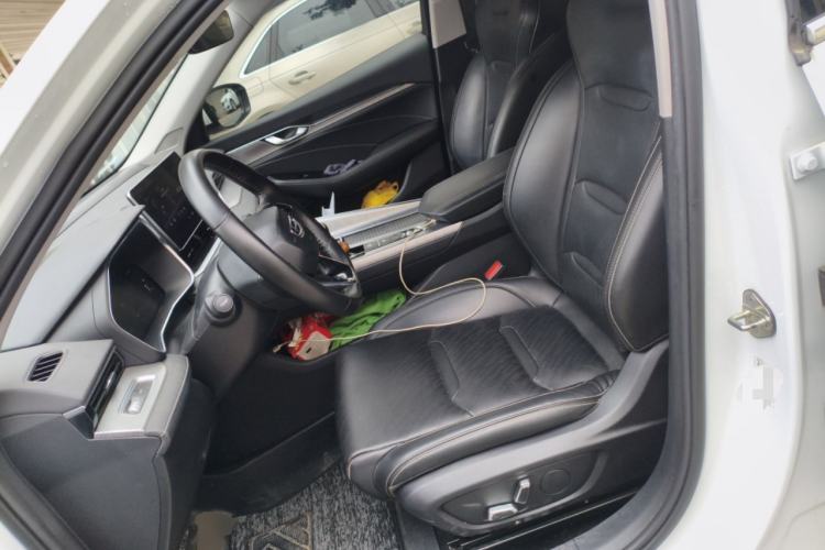 Used Geely Auto Preface 2021 2.0TD Luxury Version
