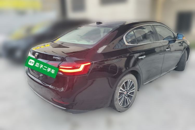 Used Roewe e950 2016 1.4T Luxury Edition