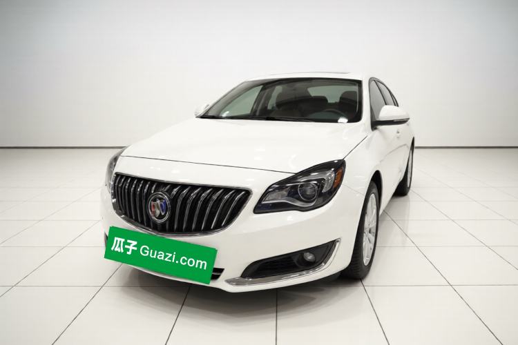 Used Buick Regal 2015 1.6T Elite Tech Model