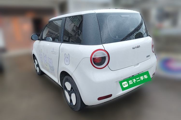 Used CHANGAN NEVO Lumin 2022 155 km – Refreshingly Sweet Edition