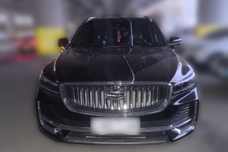 Used Geely Auto Monjaro L 2024 2.0TD High-Power Automatic Two-Wheel Drive Skyline Edition Front