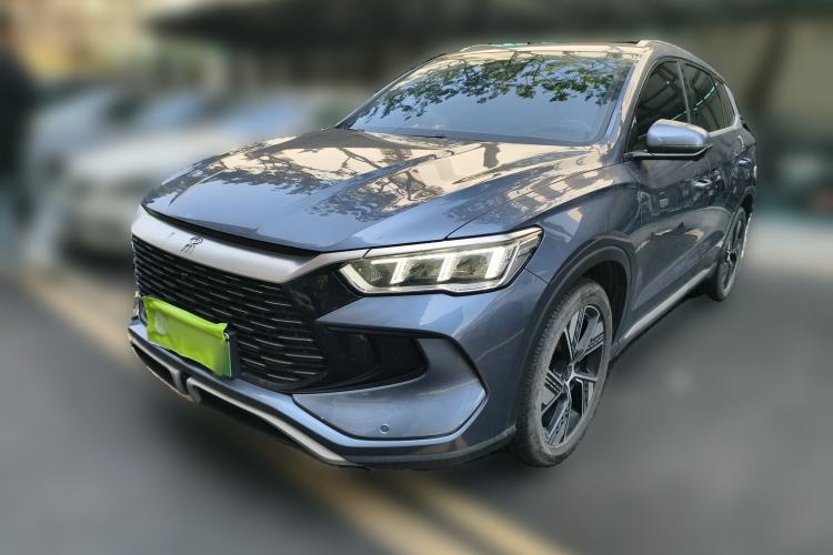 Used BYD Song Pro New Energy 2023 Champion Edition DM-i 110KM Excellence Model