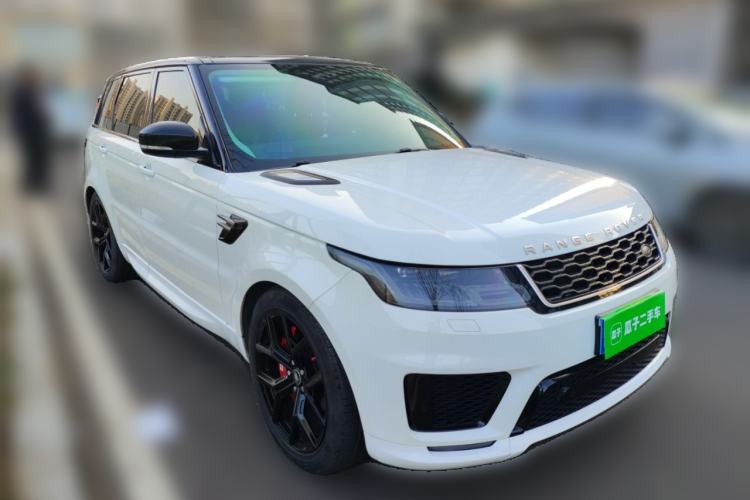 Used Land Rover Range Rover Sport 2019 3.0 SC V6 Special Edition