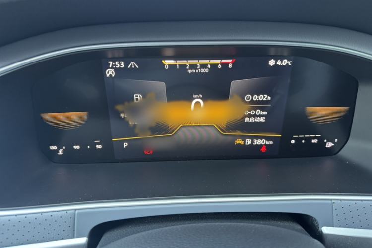 Used Volkswagen Lavida 2023 300TSI DSG Full-Comfort Edition
