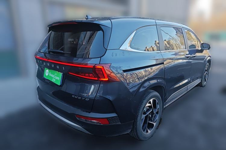 Used Hyundai Custo 2021 380TGDi Smart Love Flagship Edition TOP Premium