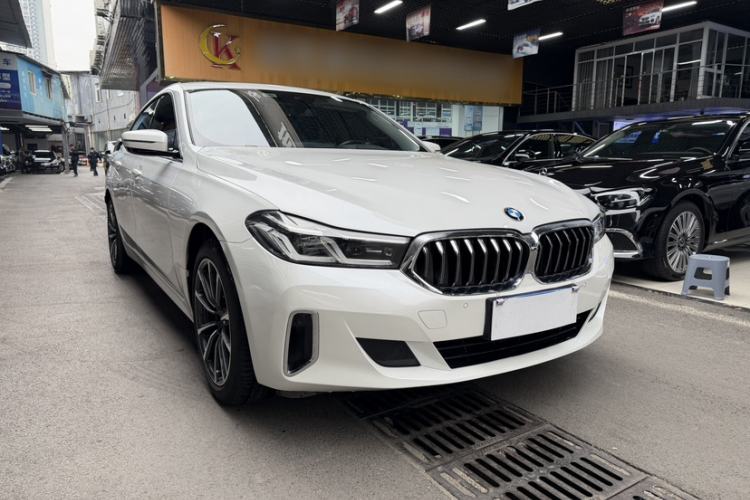 Used BMW 6 Series GT 2021 630i Luxury Design Package
