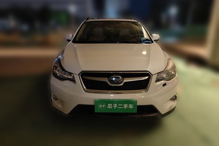 Used Subaru XV 2014 2.0i Luxury Edition Front