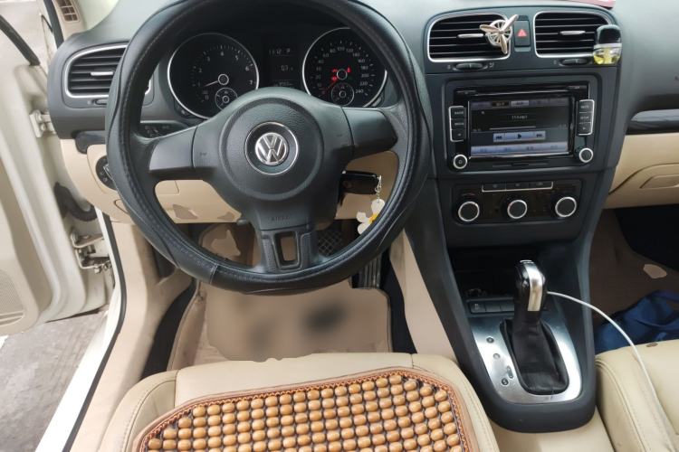 Used Volkswagen Golf 2011 1.4 TSI Automatic Comfort Model