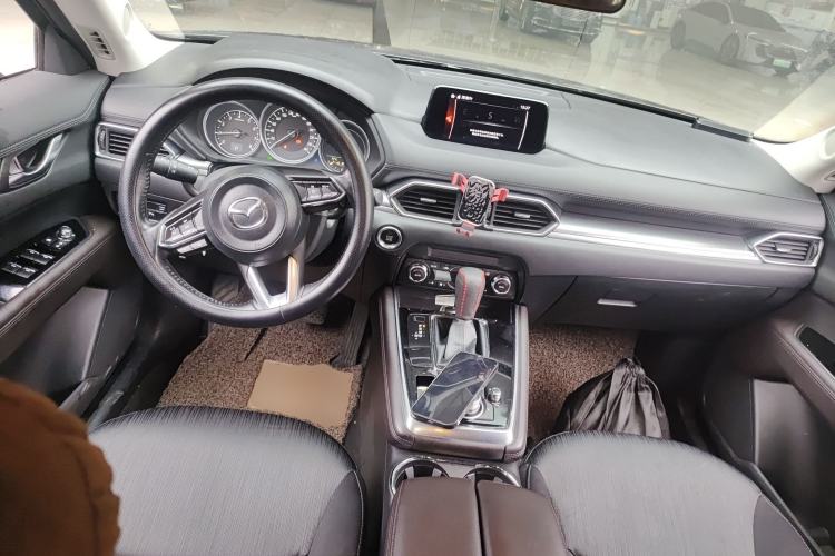 Used Mazda CX-8 2019 2.5L Two-Wheel Drive Luxury Version
