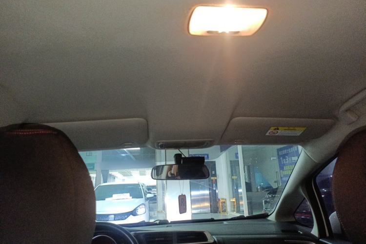 Used Honda Fit 2018 1.5L CVT Trendy Sports Edition
