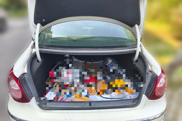 Used Volkswagen FAW-Volkswagen CC 2011 1.8 TSI Prestige Model
