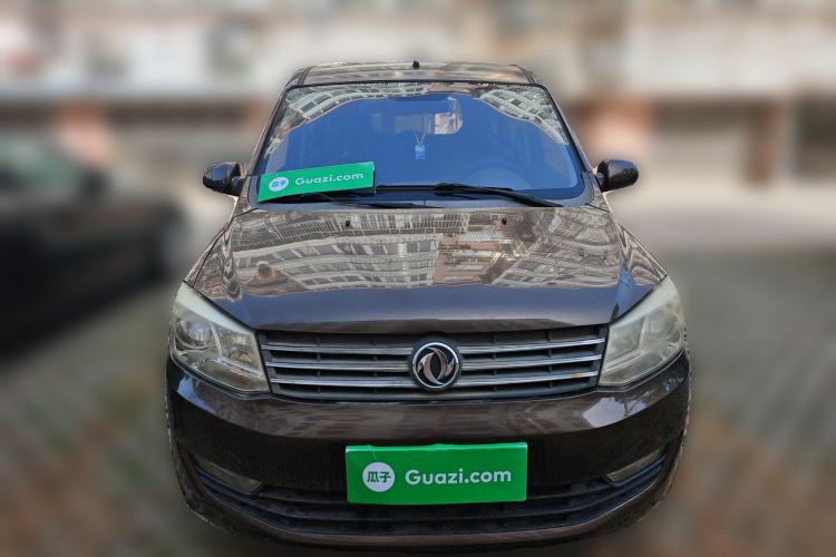 Used Dongfeng Fengon 330 2014 1.5L Manual Utility Version DK15