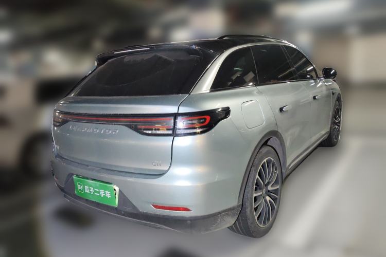 Used Leapmotor C11 2023 Range-Extended 285 Smart Enjoyment Edition
