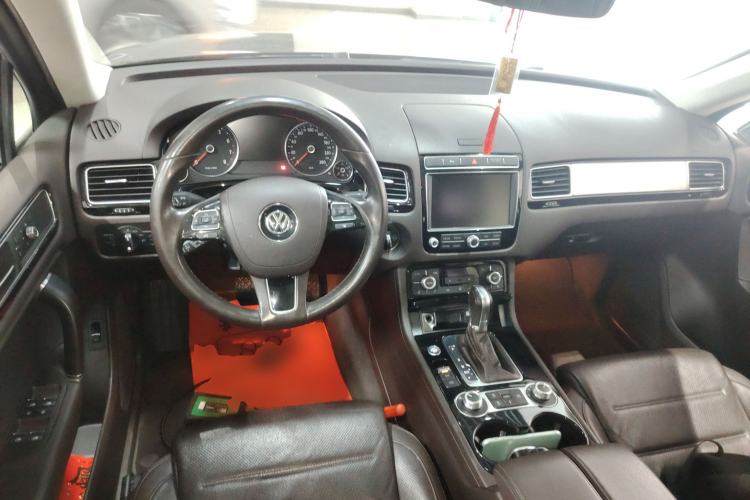 Used Volkswagen Touareg 2017 3.0 TSI Touareg Edition