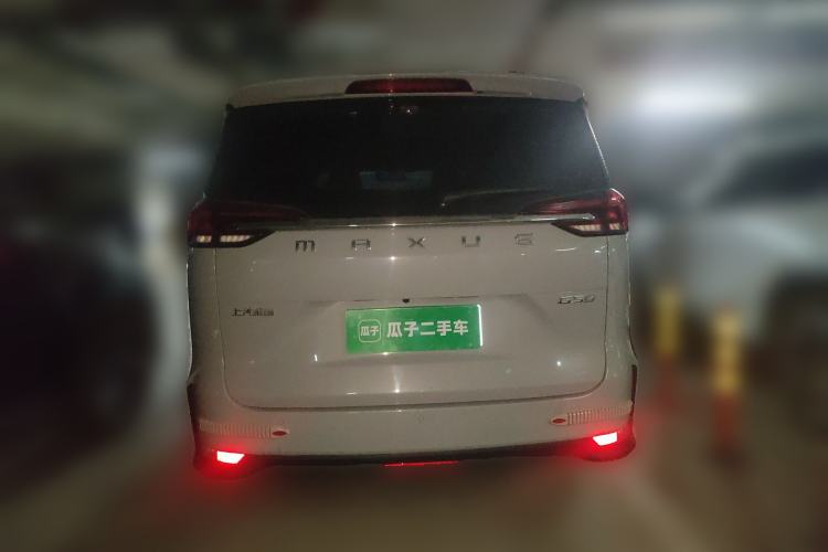 Used SAIC MAXUS G50 2023 1.5T Manual Comfort A
