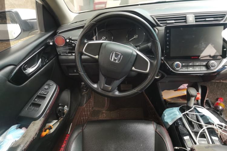 Used Honda Crider 2019 180 Turbo CVT Comfort Edition China V
