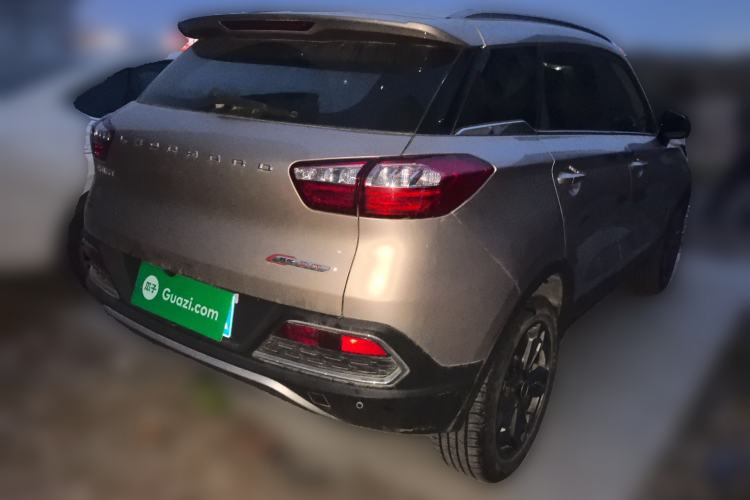 Used Leopaard CS9 2017 1.5L CVT Comfort Model