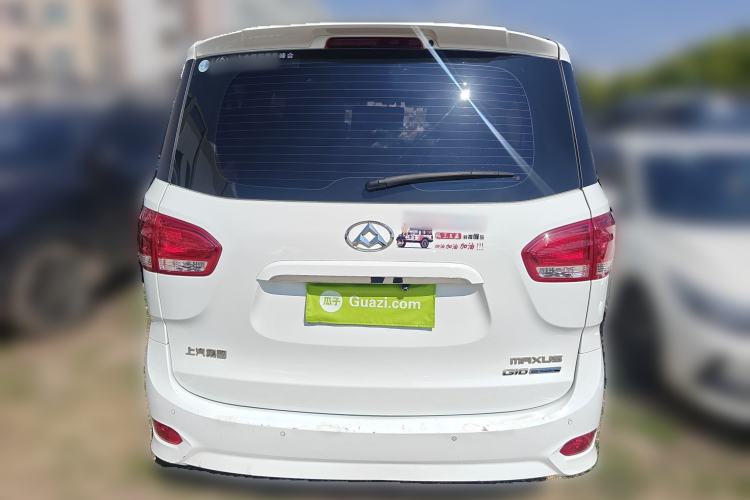 Used SAIC MAXUS G10 2018 PLUS 1.9T Manual Elite Edition Diesel
