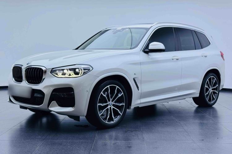 Used BMW X3 2021 Restyled xDrive30i Leading Edition M Sport Package